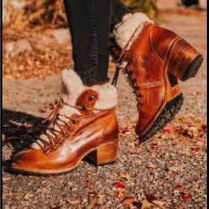 Freebird Norway in caramel